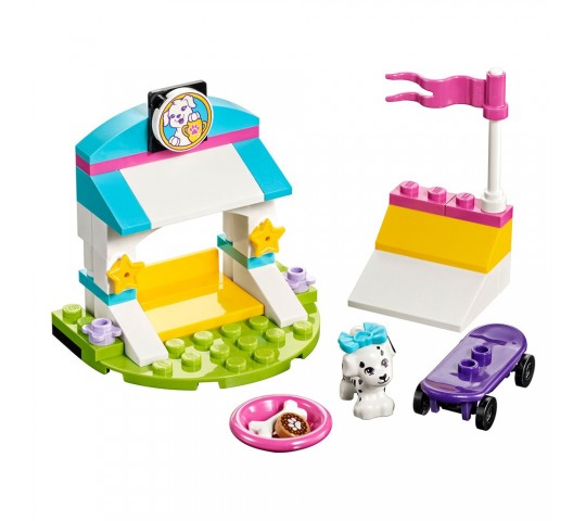 LEGO FRIENDS - Лакомства и пакости с кученца